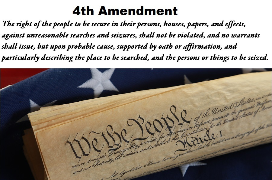 The American Flag and the Constitution of America