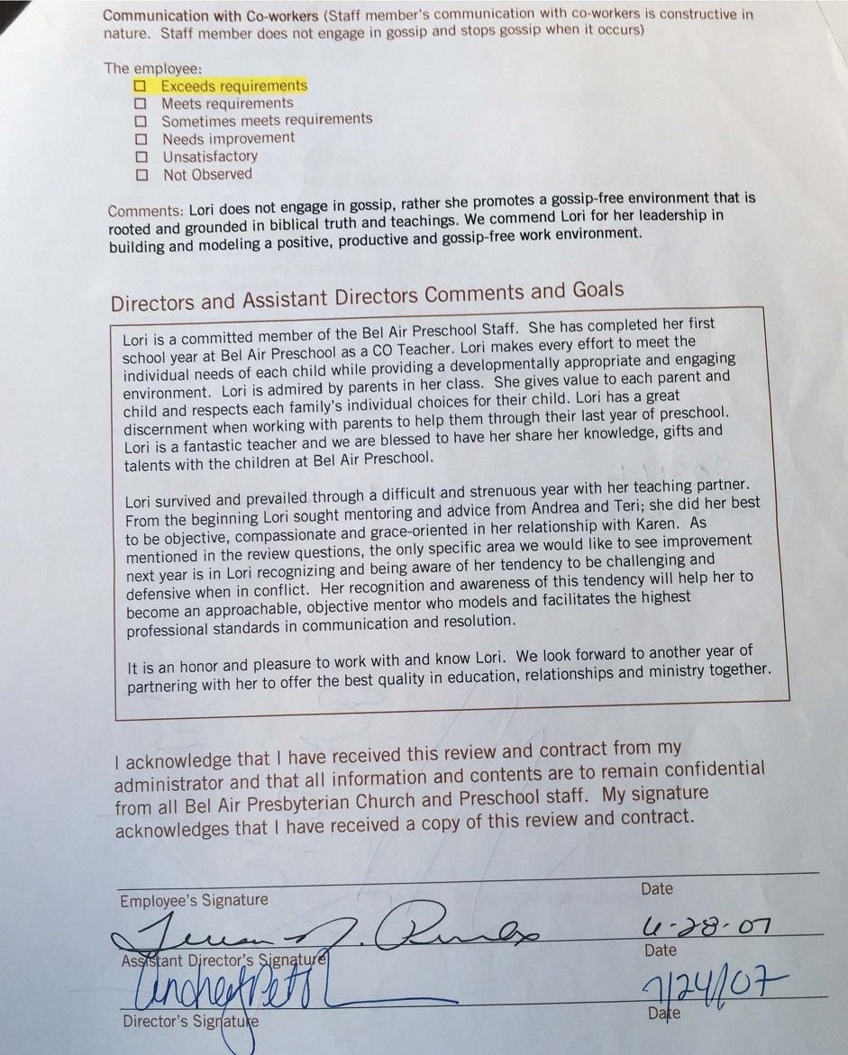 Lori-Teacher-Evalutation