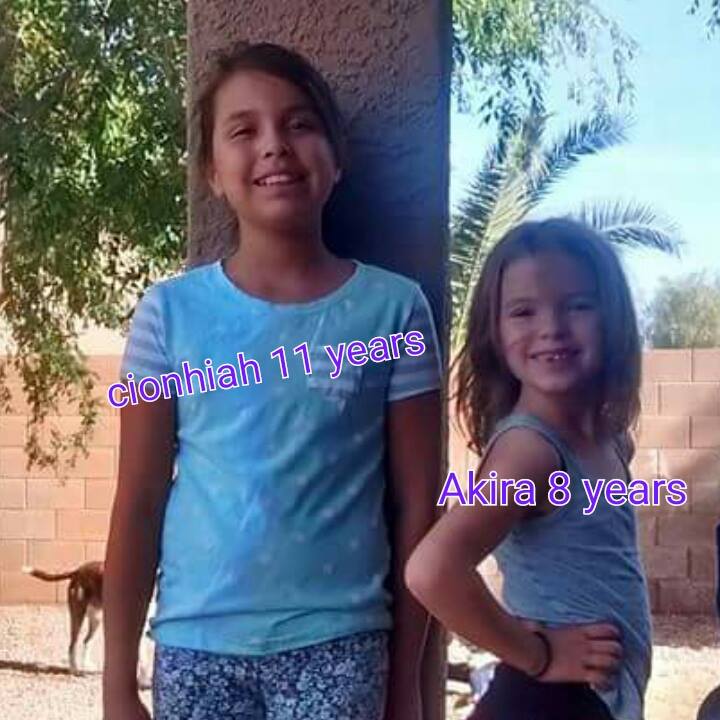 Shoars Cionhiah and Akira