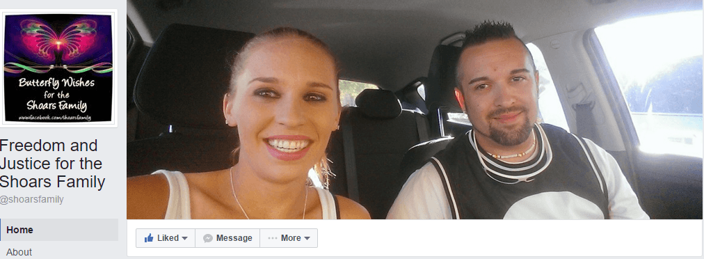 Shoars family FB page