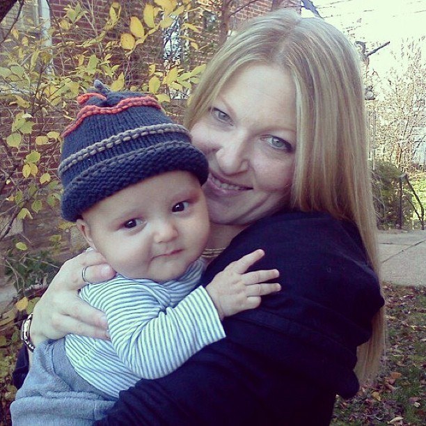 Lori Ibrahim and Kian