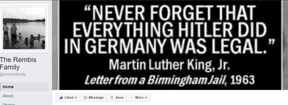 Rembis facebook page