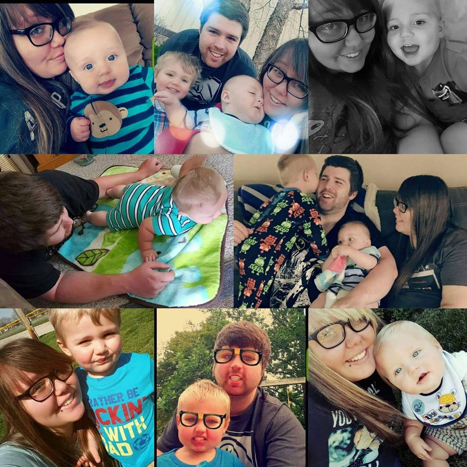 Timmons all family members from FB