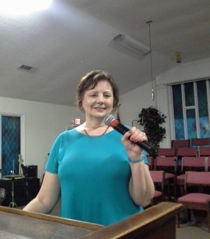 Dee Prince chooses to worship