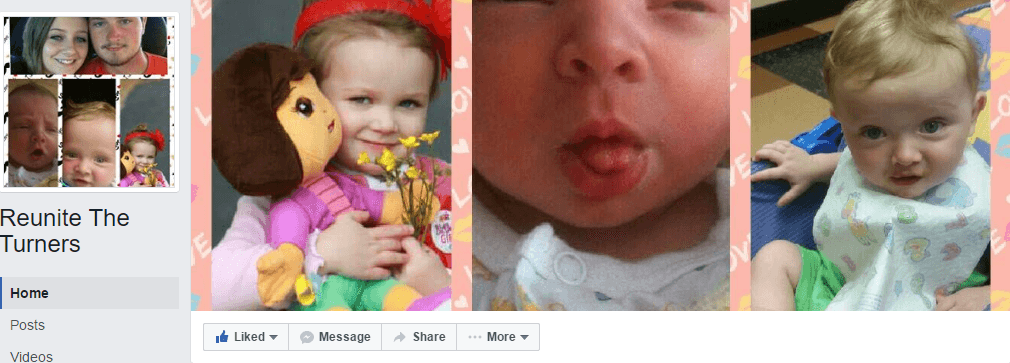 Turner Family FB
