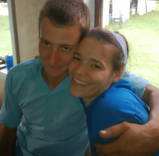 Byler Elizabeth and Rudy