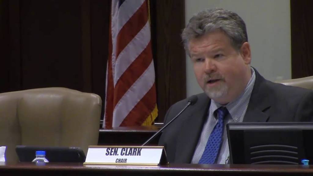 Sen. Alan Clark