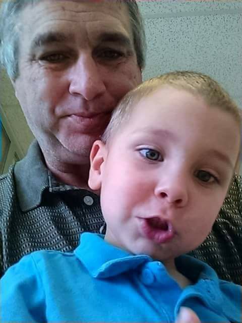 Shanley Chuck with Ashton