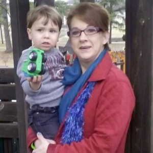 Shanley mother and Ashton