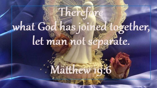 What God has joined together