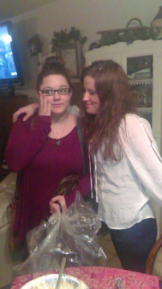 Makayla and mom recent