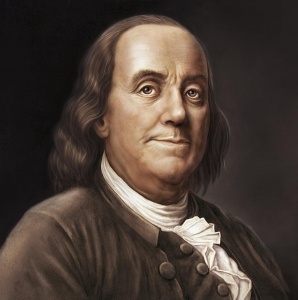 BENJAMIN_FRANKLIN