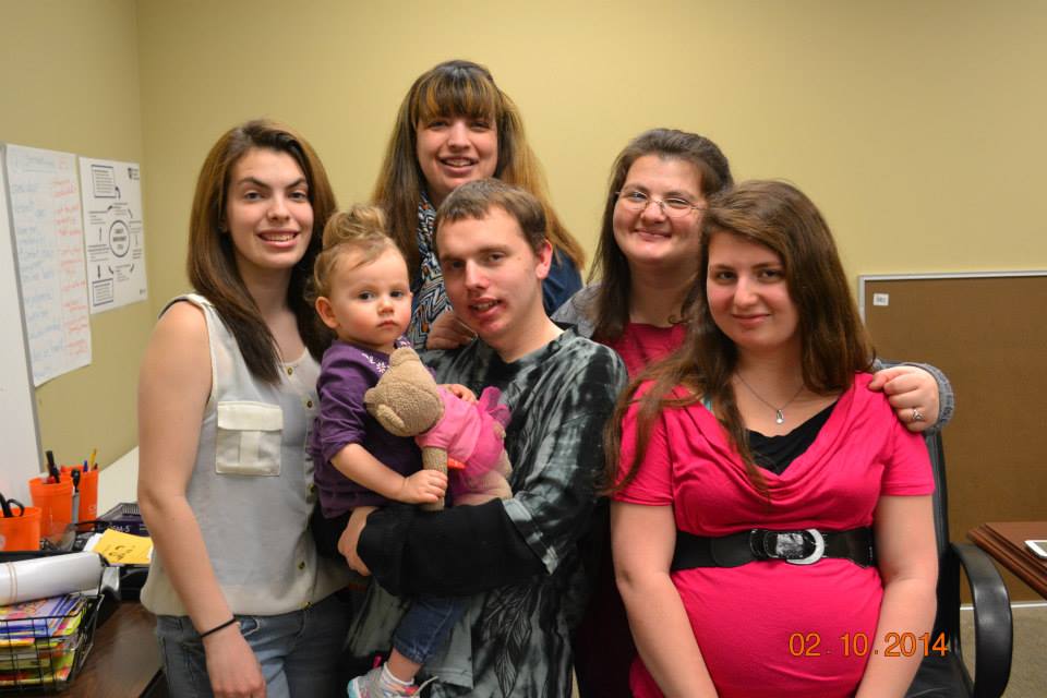 Hailey family 2 10 14