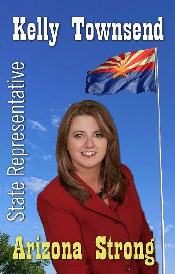 Kelly Townsend Arizona