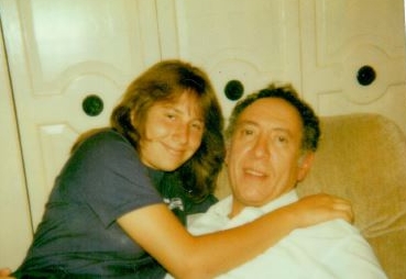 Seigel Marvin and Lisa_sitting in chair_via_Lisa