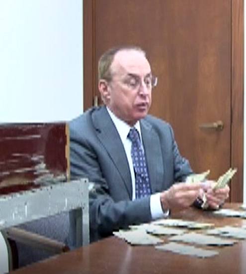 Siegel Feld counting the money via Siegel Family