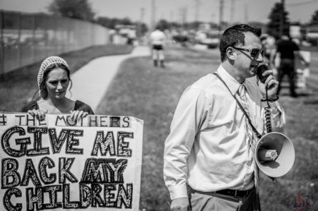 Schwab black and white photo