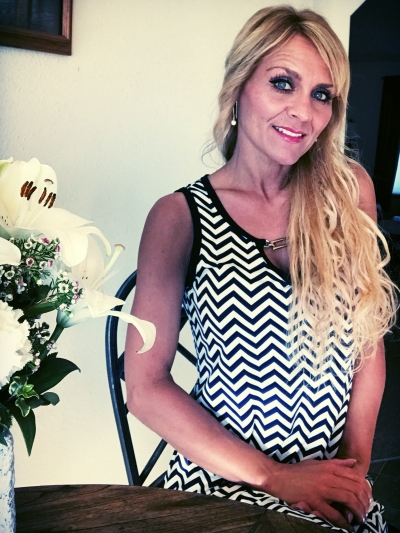 Ziegler Sherrene photo dressed up via Sherrene