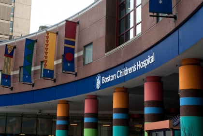 boston childrens hospital