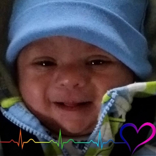 Baby Steffen RIP Oct 15 2016 to June 8 2017