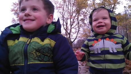 Mount boys before CPS