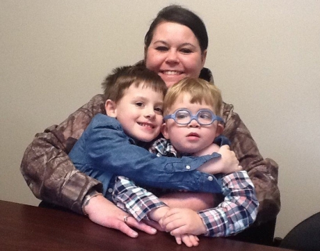 Mount boys last time their mom saw them