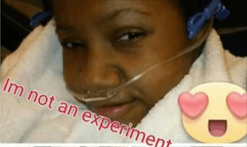 Jasmin not an experiment