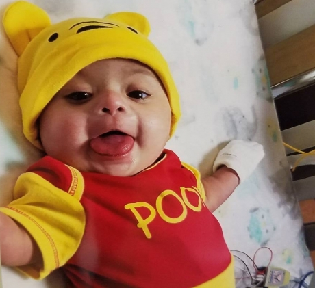 Steffen Pooh outfit