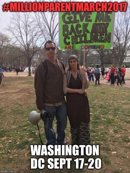 Schwabs Million Parent March