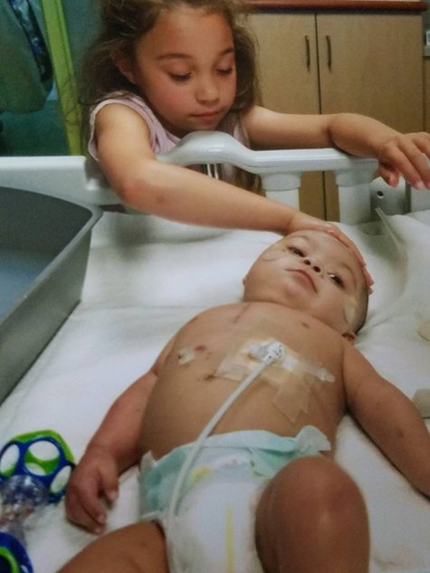 Steffen and Annalise