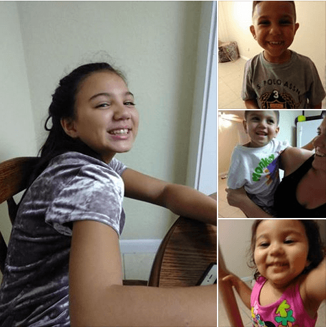 Verzosa children 2017