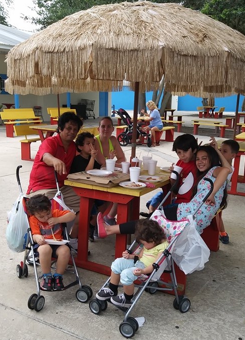 Verzosa summer 2017 visit