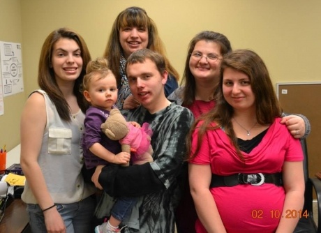 Hailey family 2 10 14