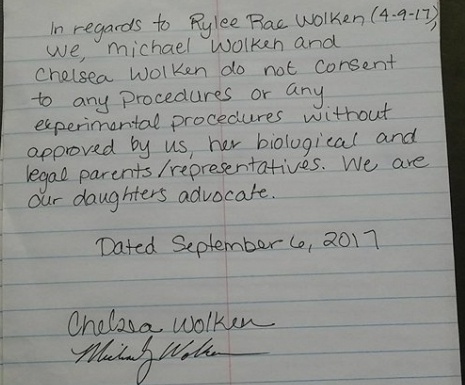 Kelsey letter dont experiment