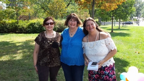 Dee Terri Kathlee in DC Sept 2017