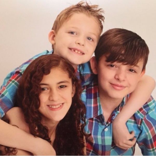 Delaurent Children Oregon