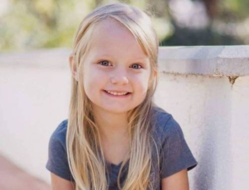 Devani photo from AZ Childrens Lives Matter FB page