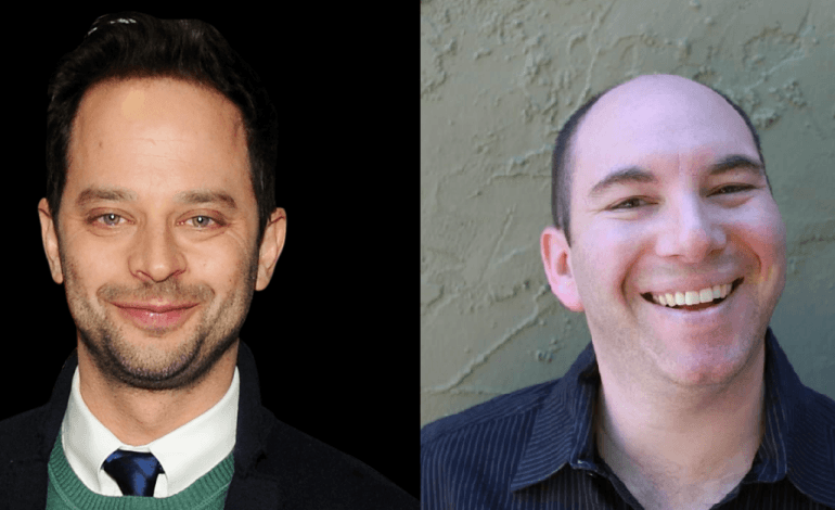 Nick Kroll Andrew Goldberg