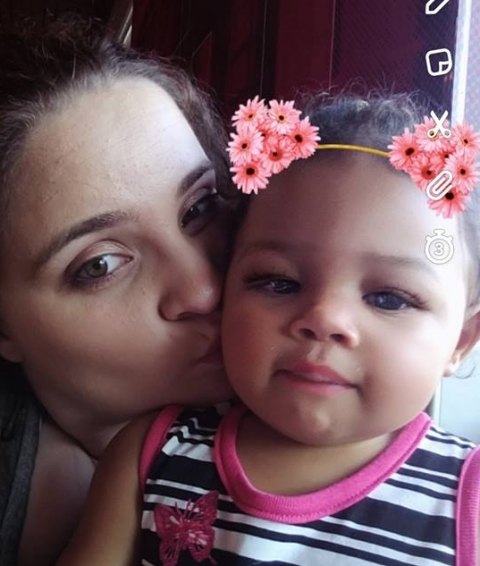 Haly and Avyonna Sept 2017