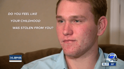 Lisa Mitchell Samuel on Ch7