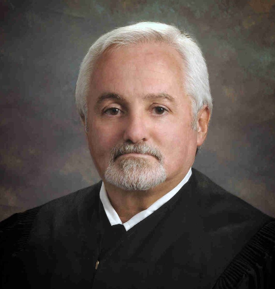 Pearl Youth Court Judge John Shirley