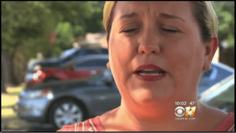 Texas mother zero rights