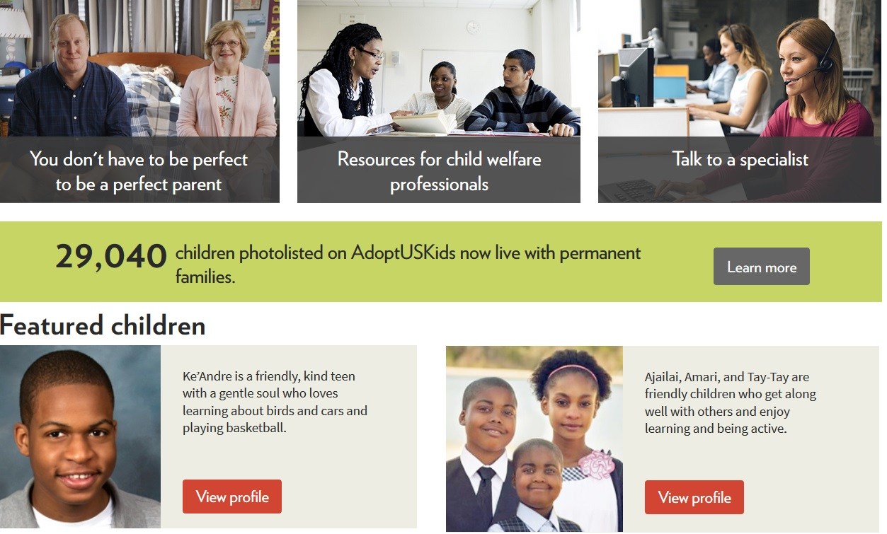 adoptuskids.org