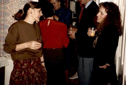 Beverly Finnegan- Christmas party