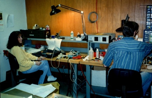 Photo -Beverly Finnegan Sr. Tech