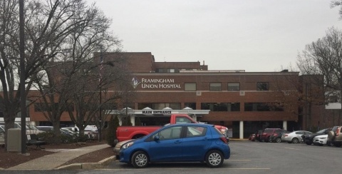 Belanger Framington Hospital