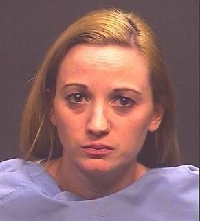 Devani abuser Samantha Osteraas - Pima County jail