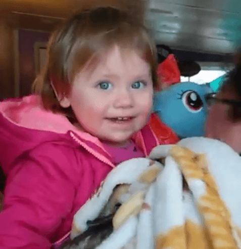 Kitrina KaylynnHomeAgain