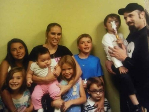 Shoars children June 2017