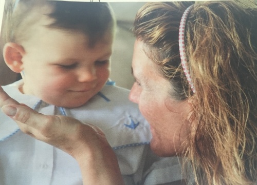 Whitney Bentyn 1st bday